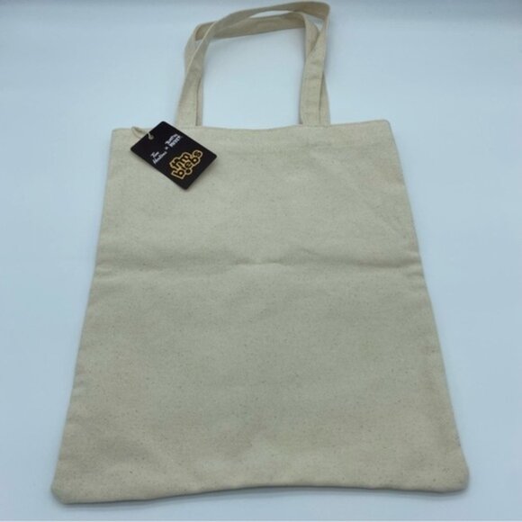 NWT Tim Hortons x‎ Justin Bieber Tote Bag - Picture 2 of 4